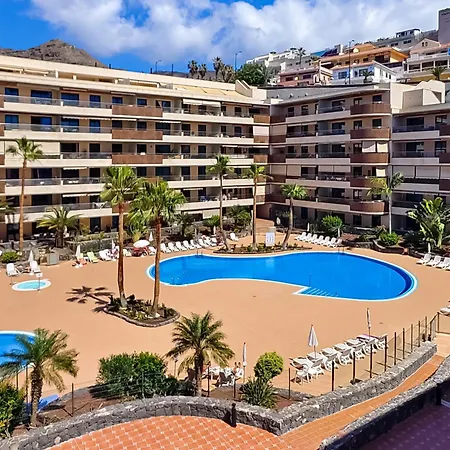 Daire Balcon Relax And Cosy Puerto de Santiago (Tenerife)