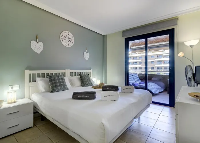 Daire Balcon Relax And Cosy