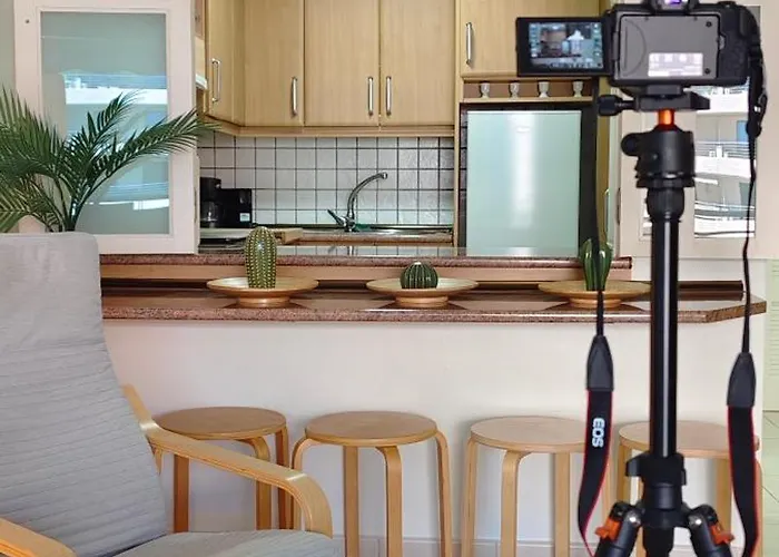 Balcon Relax And Cosy Daire Puerto de Santiago (Tenerife)