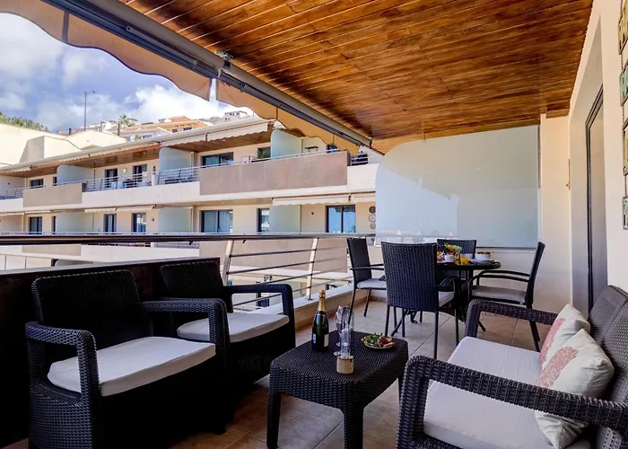 Balcon Relax And Cosy