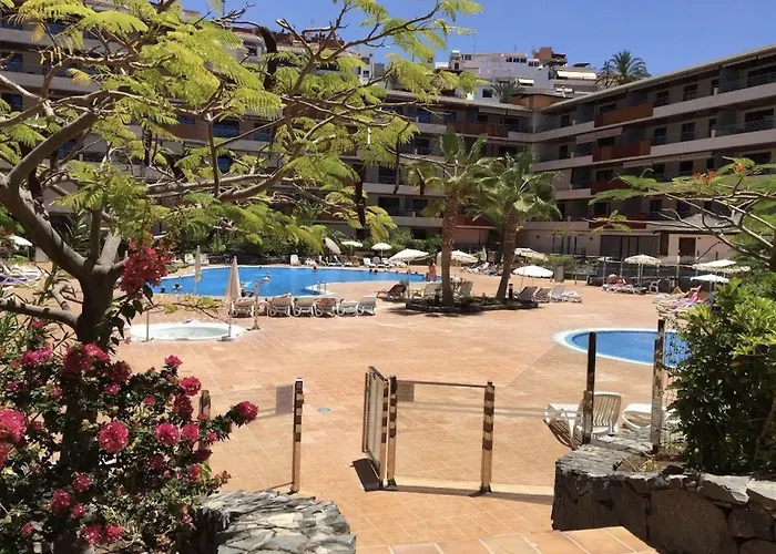 Balcon Relax And Cosy * Puerto de Santiago (Tenerife)