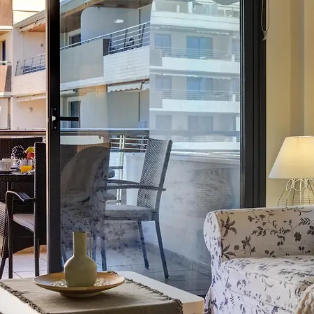 Balcon Relax And Cosy 圣地亚哥港