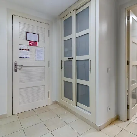 Balcon Relax And Cosy Apartment
