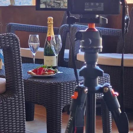 公寓 Balcon Relax And Cosy