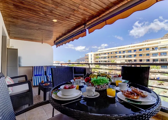 Balcon Relax And Cosy דירה פוארטו דה סנטיאגו