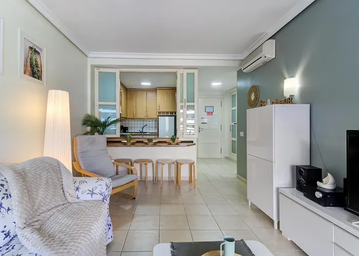 Balcon Relax And Cosy * פוארטו דה סנטיאגו