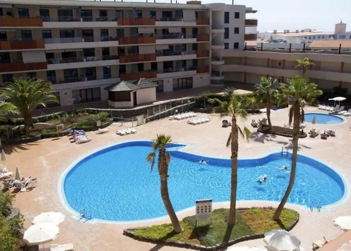 דירה Balcon Relax And Cosy פוארטו דה סנטיאגו