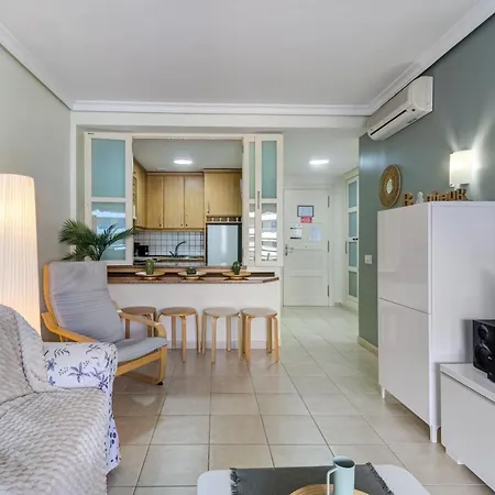 Balcon Relax And Cosy By Olax * Puerto de Santiago (Tenerife)