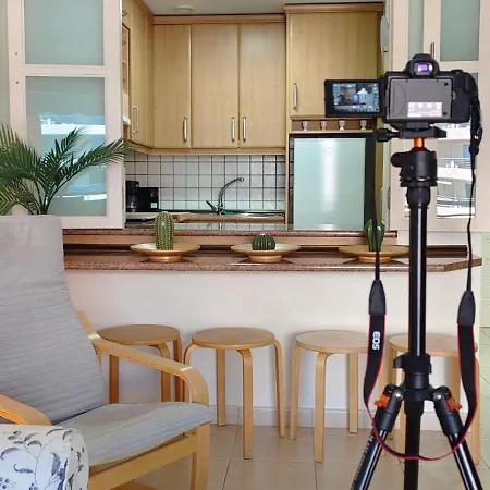 Balcon Relax And Cosy Appartement Puerto de Santiago (Tenerife)