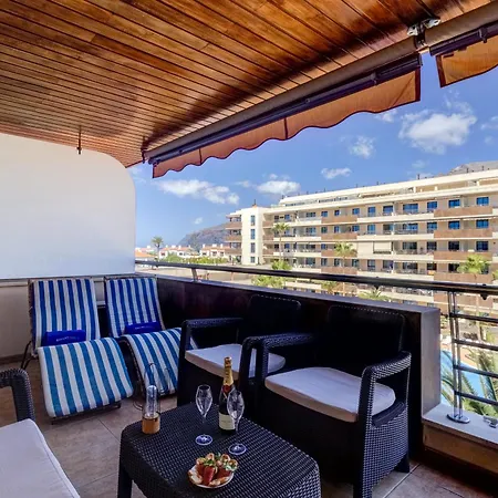 Balcon Relax And Cosy By Olax Puerto de Santiago (Tenerife)