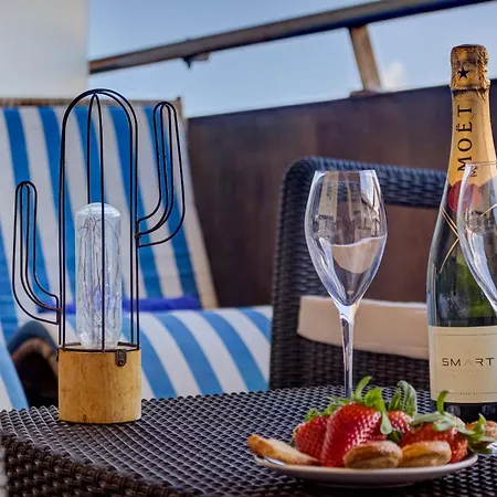 Balcon Relax And Cosy بويرتو دي سانتياغو