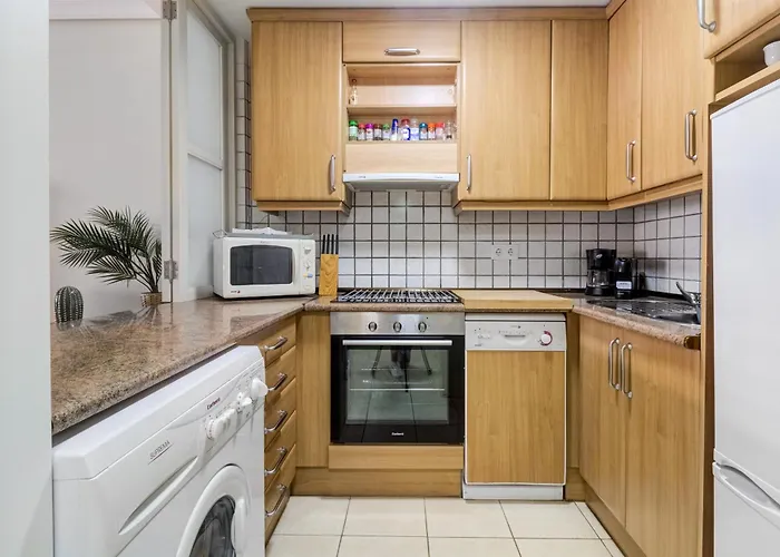 Balcon Relax And Cosy 公寓 *