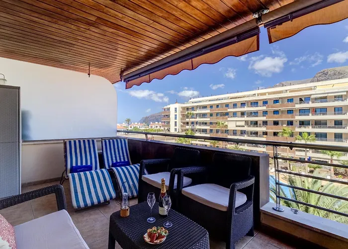 Balcon Relax And Cosy 圣地亚哥港