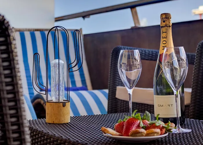 Balcon Relax And Cosy 푸에르토 데 산티아고