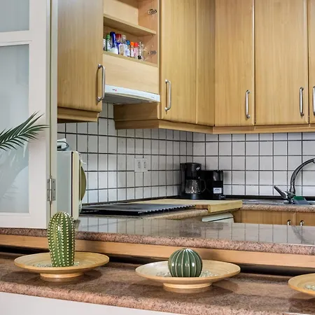 Apartament Balcon Relax And Cosy Puerto de Santiago (Tenerife)