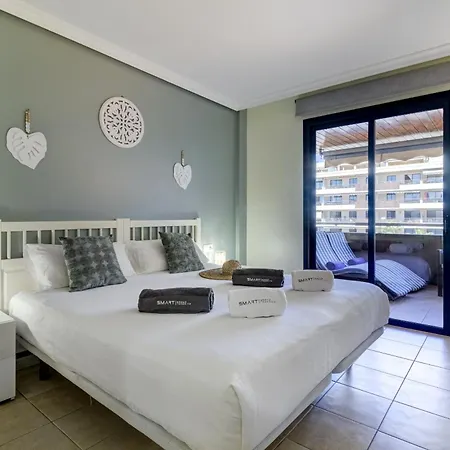 Apartamento Balcon Relax And Cosy