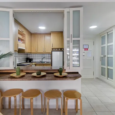 Balcon Relax And Cosy Apartamento Puerto de Santiago (Tenerife)