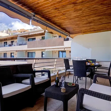 Balcon Relax And Cosy