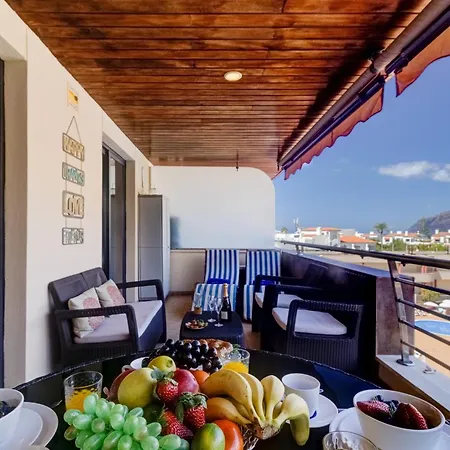 Balcon Relax And Cosy Apartamento