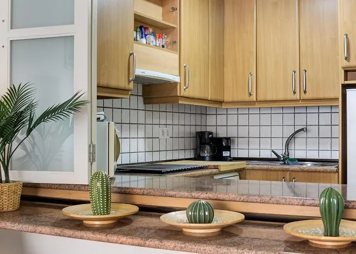 Apartmán Balcon Relax And Cosy Puerto de Santiago (Tenerife)