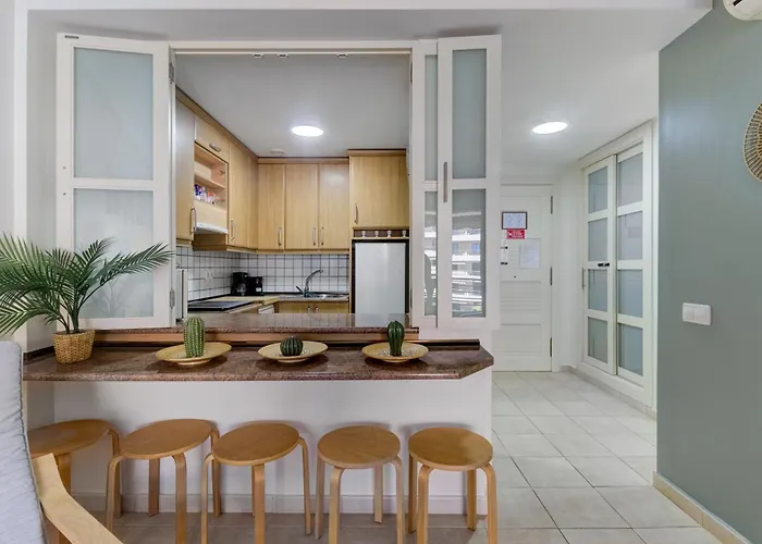 Balcon Relax And Cosy Apartmán Puerto de Santiago (Tenerife)