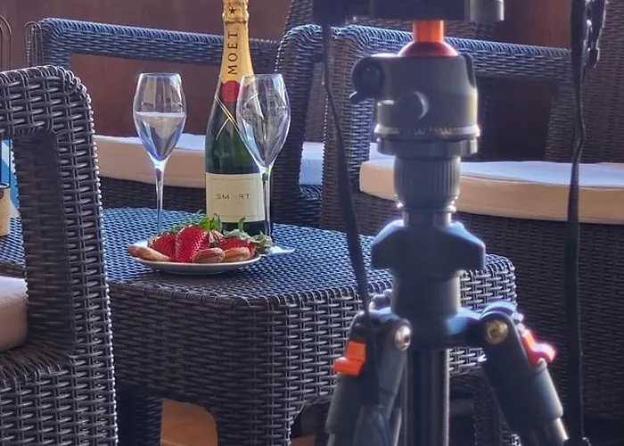 Apartmán Balcon Relax And Cosy