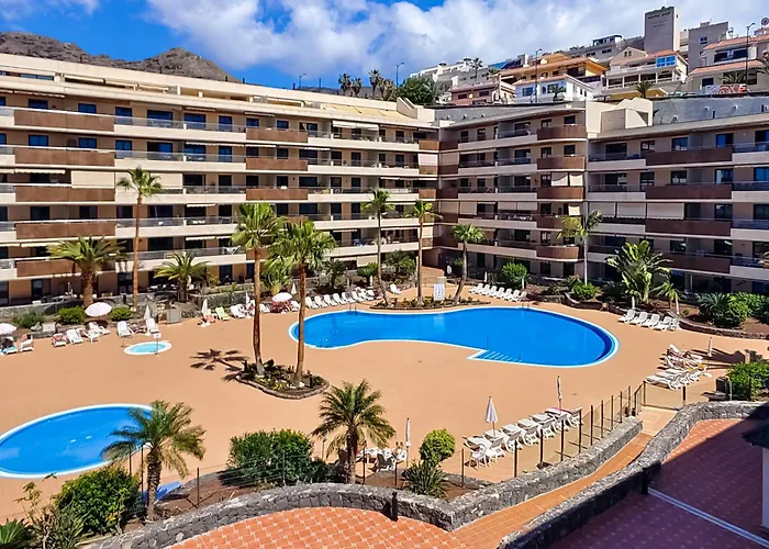 Apartmán Balcon Relax And Cosy Puerto de Santiago (Tenerife)