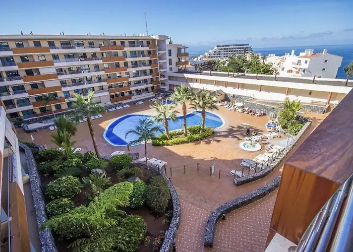 Apartmán Balcon Relax And Cosy Puerto de Santiago (Tenerife)